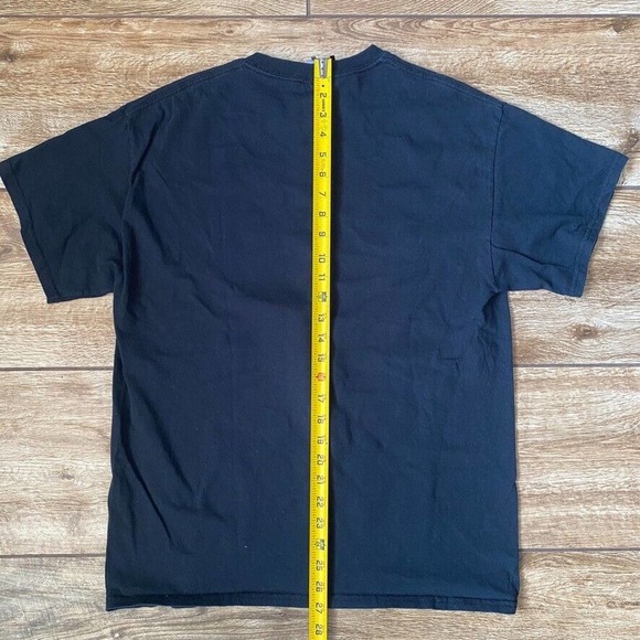 Black History T-Shirt African American Culture Tee Large Gildan - Picture 4 of 7